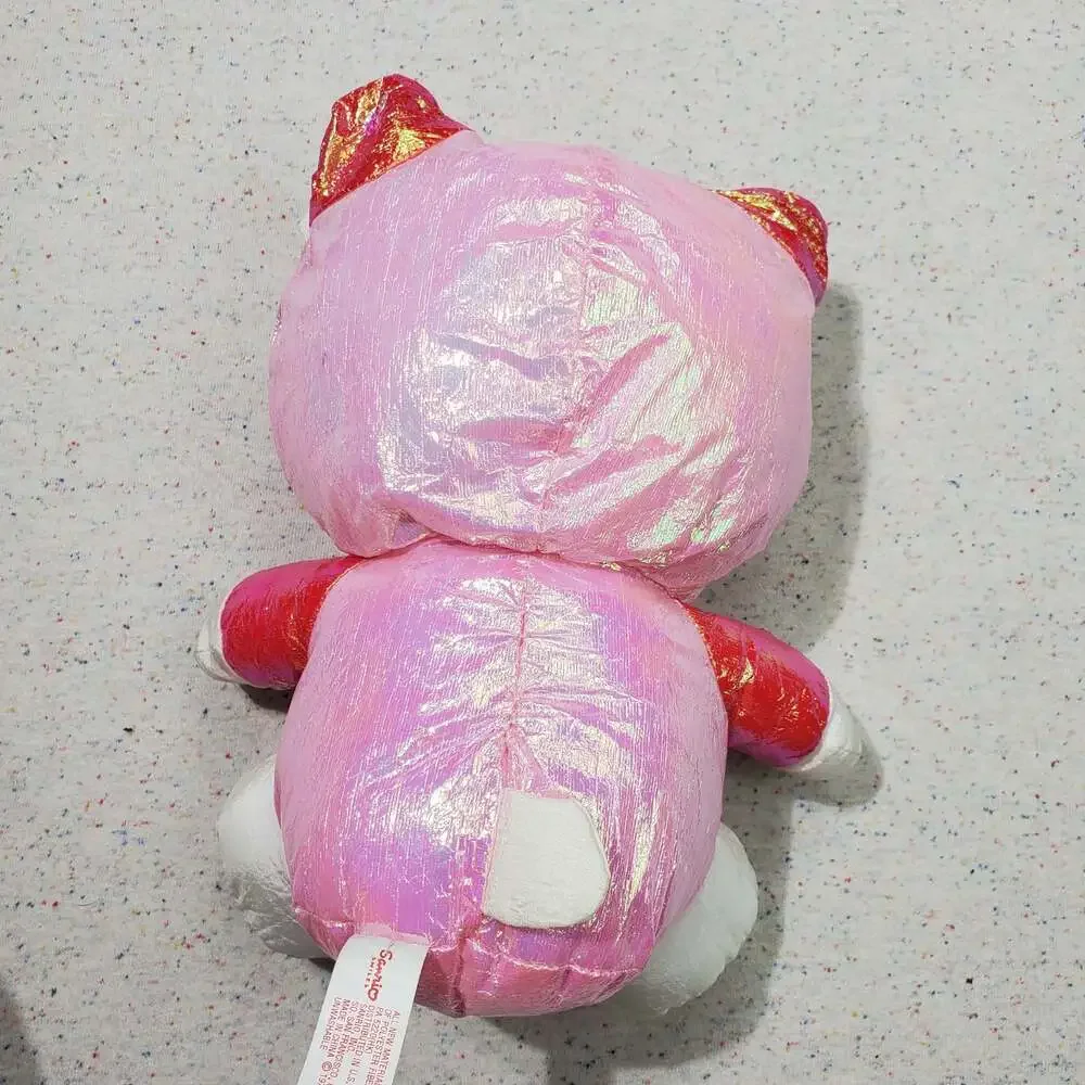 Vintage hello kitty plush